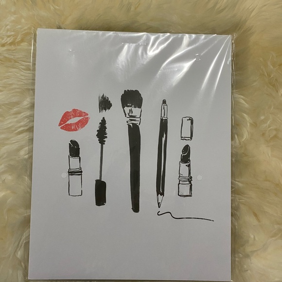 Indigo art print. - Picture 2 of 2